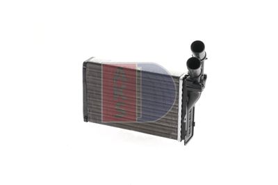 AKS DASIS 069000N Радиатор печки  для PEUGEOT PARTNER (Пежо Партнер)