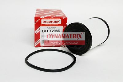 DFFX208D DYNAMATRIX Топливный фильтр