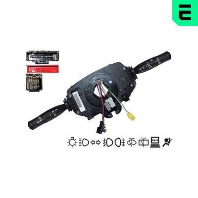 COMUTATOR COLOANA DIRECTIE