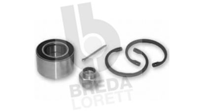 Комплект подшипника ступицы колеса BREDA LORETT KRT2787 для CHEVROLET SPARK