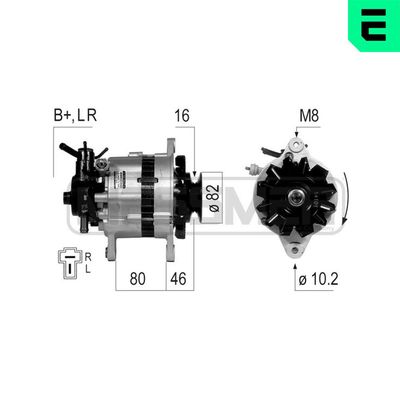 GENERATOR / ALTERNATOR