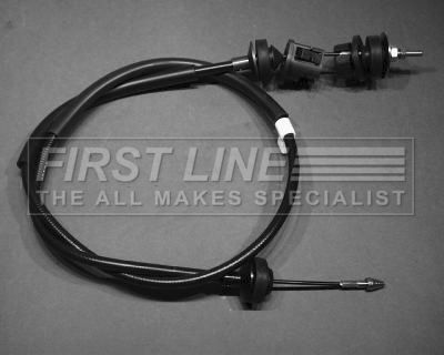 Cable Pull, clutch control FIRST LINE FKC1405