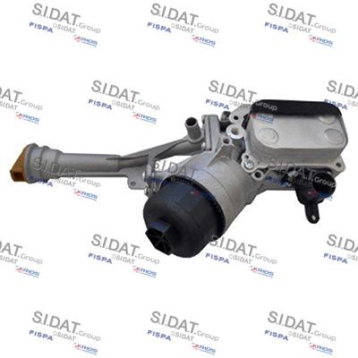 масляный радиатор, двигательное масло SIDAT 590159C для FIAT TIPO