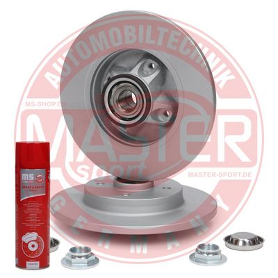 DISC FRANA MASTER-SPORT GERMANY 2401106128BPRSETMSP