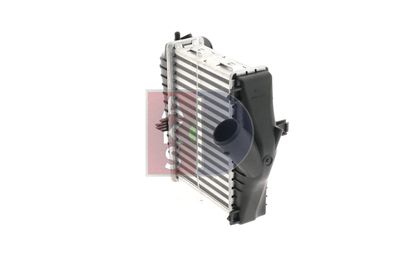 LADELUFTKüHLER AKS DASIS 127019N 9