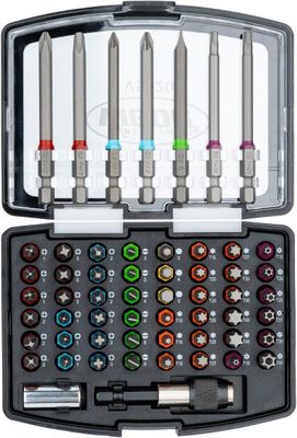 sada, skrutkovac-nadstavec(Bits) VIGOR V5020