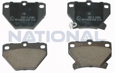 National NP2106
