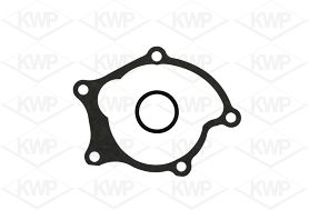 Водяной насос, охлаждение двигателя KWP 101025 для MITSUBISHI COLT