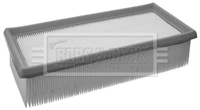 BORG & BECK BFA2158 Воздушный фильтр  для MITSUBISHI COLT VI (Z3_A, Z2_A) 1.3 LPG