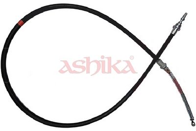 жило, ръчна спирачка ASHIKA 131-01-179
