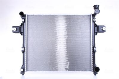 NISSENS 606254 Радиатор охлаждения двигателя  для JEEP COMMANDER (Джип Коммандер)
