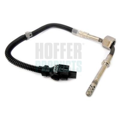 датчик, температура на изгорелите газове HOFFER 7452125