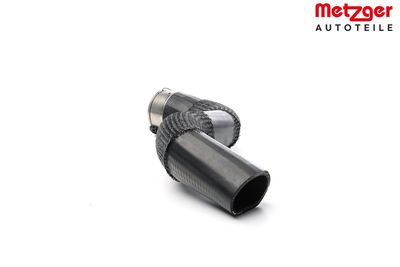 LADELUFTSCHLAUCH METZGER AUTOTEILE 2400905 27