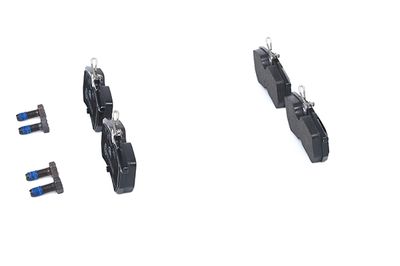 BREMSBELAGSATZ SCHEIBENBREMSE ATE 13046028352 7