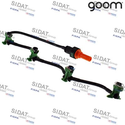 маркуч, излишно гориво SIDAT 83.6141A2