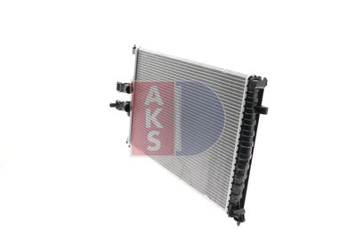 RADIATOR RACIRE MOTOR AKS DASIS 160490N 2