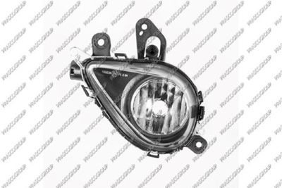 Противотуманная фара PRASCO OP7214414 для VAUXHALL ZAFIRA