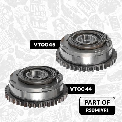 CHIT LANT DE DISTRIBUTIE ET ENGINETEAM RS0141VR1 9