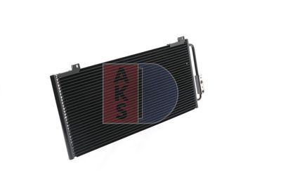 KONDENSATOR KLIMAANLAGE AKS DASIS 372010N 13