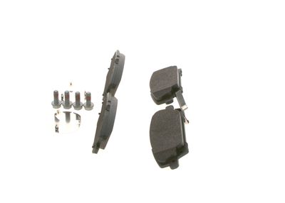 Brake Pad Set, disc brake 0 986 494 136