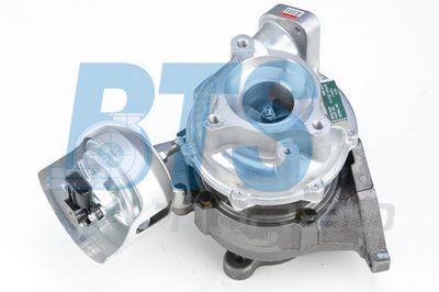 LADER AUFLADUNG BTS Turbo T917077 3