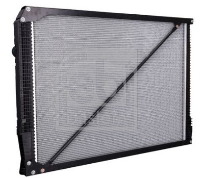 Radiator, racire motor FEBI BILSTEIN 49686