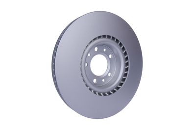 Bremseskive HELLA 8DD 355 125-331