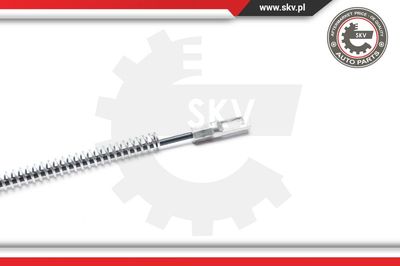 Тросик, cтояночный тормоз ESEN SKV 26SKV136 для OPEL VECTRA