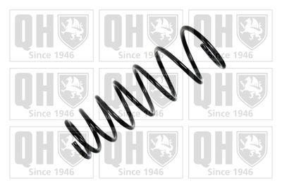 Пружина ходовой части QUINTON HAZELL QCS5366 для DAIHATSU SIRION