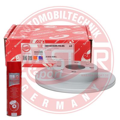 DISC FRANA MASTER-SPORT GERMANY 24011101191PRPCSMSP 1