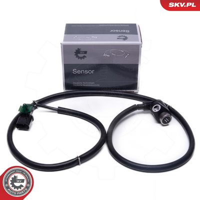 Jutiklis, rato greitis