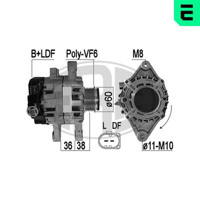 GENERATOR / ALTERNATOR