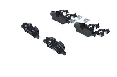 BREMSBELAGSATZ SCHEIBENBREMSE ATE 13046027972 17