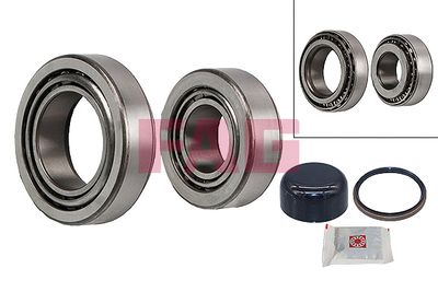 Wheel Bearing Kit 713 6305 50