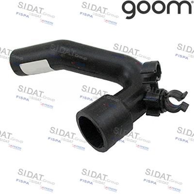 въздуховод за турбината SIDAT 500601