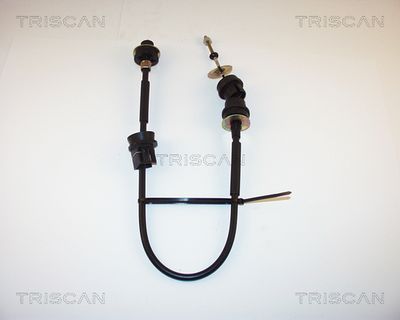 Cięgło, sterowanie sprzęgłem TRISCAN 8140 38238