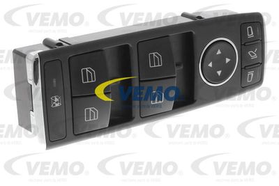 Выключатель, стеклолодъемник VEMO V30-73-0200 для MERCEDES-BENZ GLK-CLASS