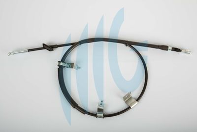 Тросик, cтояночный тормоз RICAMBIFLEX GM 01560168 для TOYOTA MR2