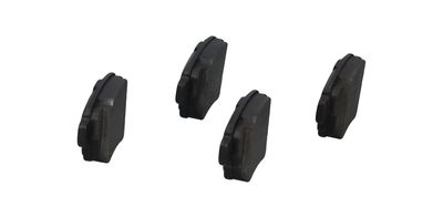 BREMSBELAGSATZ SCHEIBENBREMSE VALEO 302689A 9