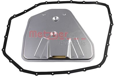 HYDRAULIKFILTERSATZ AUTOMATIKGETRIEBE METZGER AUTOTEILE 8020095 1