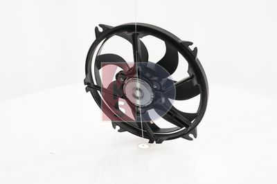 VENTILATOR RADIATOR AKS DASIS 068015N 8