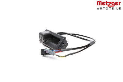 HECKKLAPPENGRIFF METZGER AUTOTEILE 2311005 7