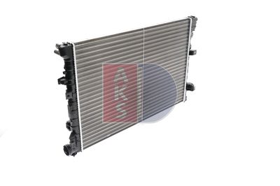 KüHLER MOTORKüHLUNG AKS DASIS 060650N 5