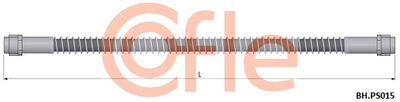 Przewód hamulcowy elastyczny COFLE 92.BH.PS015