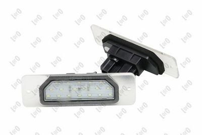 KENNZEICHENLEUCHTE ABAKUS L352100002LED 2