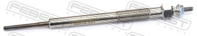 Świeca żarowa FEBEST 06642-001