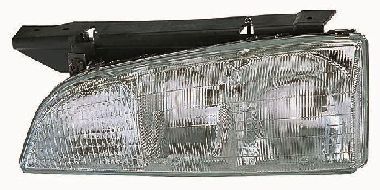 ABAKUS 332-1174L-USN Основная фара  для PONTIAC (Понтиак)