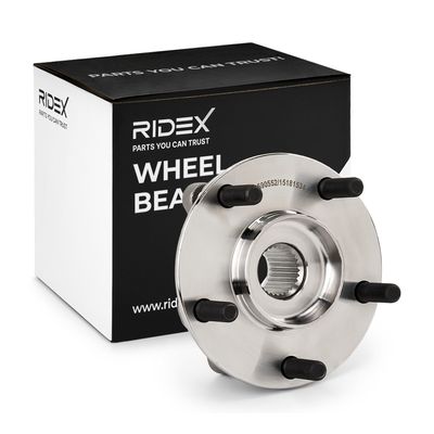 комплект колесен лагер RIDEX 654W1173