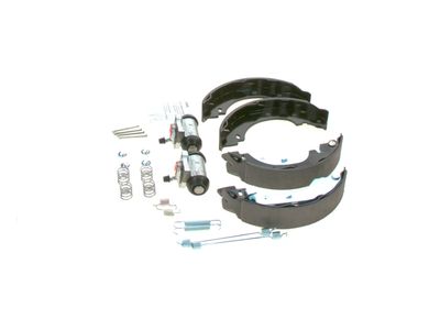 SET SABOTI FRANA BOSCH 0204113724 9