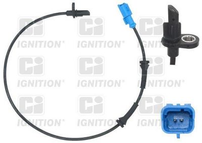 датчик, обороти на колелото QUINTON HAZELL XABS1195
